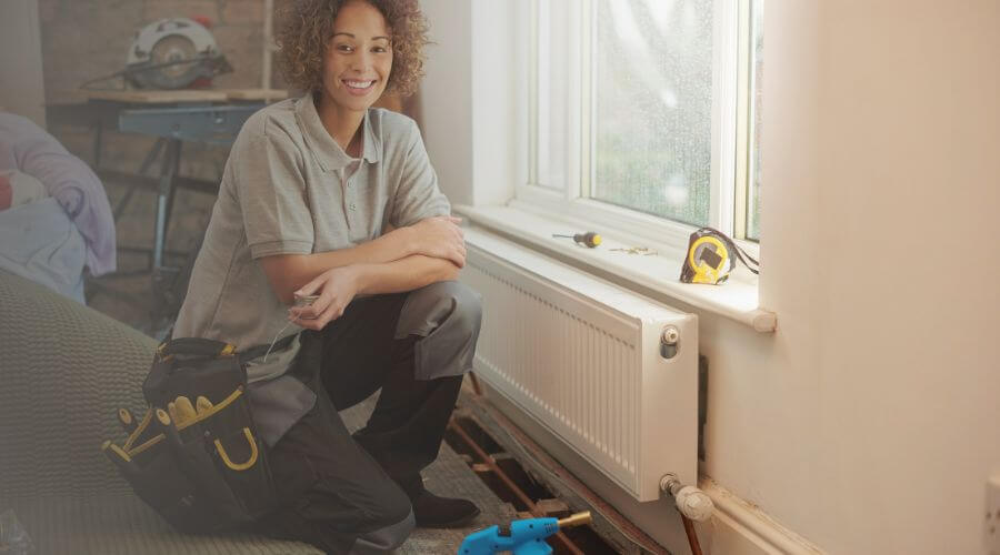 Expert burst pipe repair services in East Rutherford, NJ